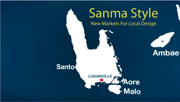 Sanma Style —New Markets For Local Design