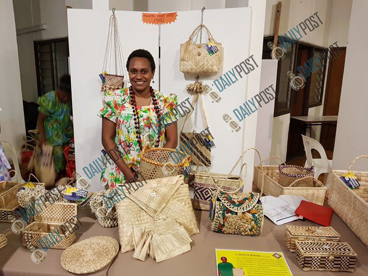 Vanuatu Handicraft Exhibition and Sales a Success