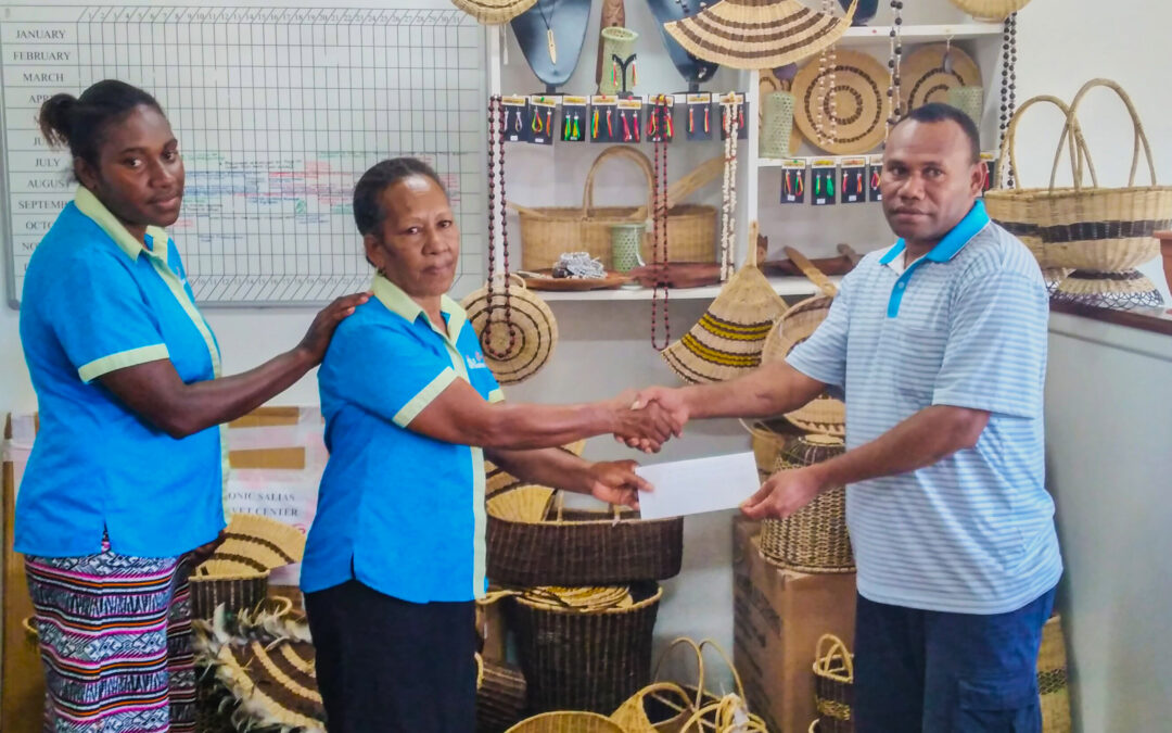 TORBA MP Supports Local Handicraft Producers