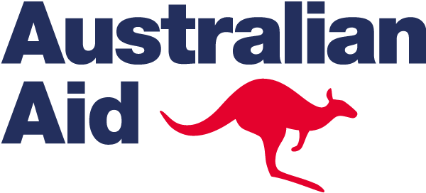 Australia Aid Logo