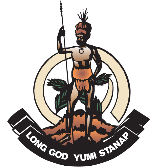 Vanuatu Government Logo