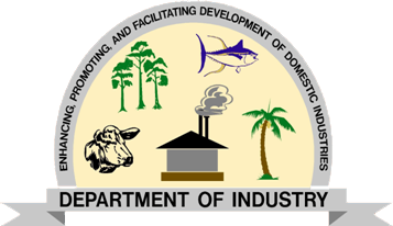 Department of Industry (DoI) Logo