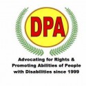 Vanuatu Disability Promotion and Advocacy Association (VDPA) Logo