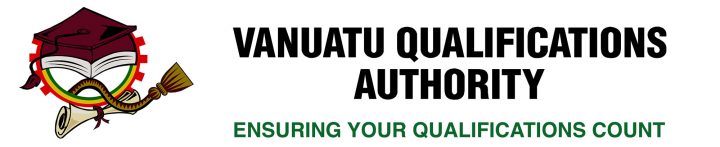 Vanuatu Qualifications Authority (VQA) Logo