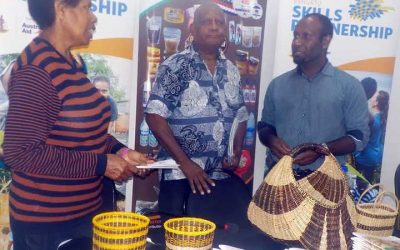 Linking Handicraft to the Tourism sector