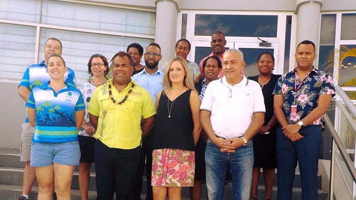 New Tok Tok Vanuatu Sponsors Onboard