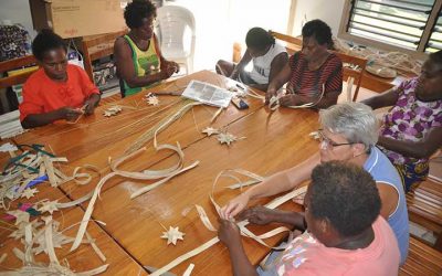 Advocating for a strong local handicraft sector