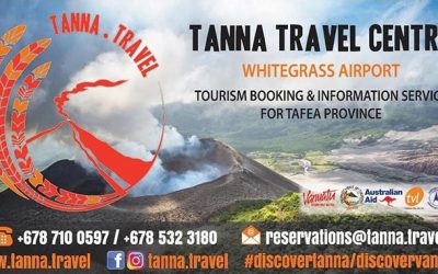 Tanna Travel Centre launches new website
