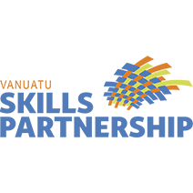 Vanuatu Skills Partnership Logo