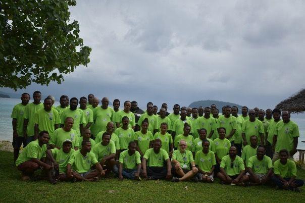 DARD and Vanuatu Skills Partnership Jointly Run Workshop  for Provincial Agricultural Officers