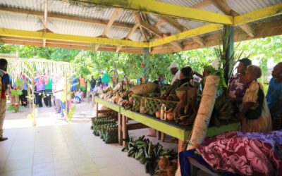 Australia-Vanuatu partnership opens new opportunities for producers, entrepreneurs and communities in TORBA